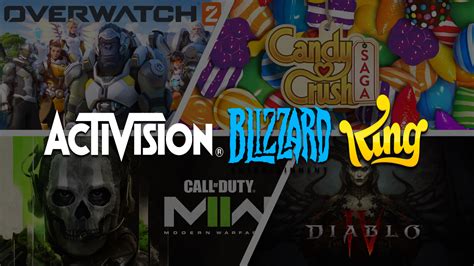 Microsoft To Stream All Current And Future Activision Blizzard Games