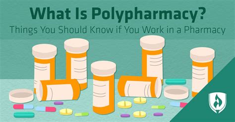 What Is Polypharmacy Things You Should Know If You Work In A