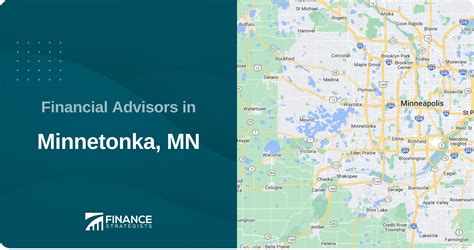 Find The Top Financial Advisors Serving Minnetonka Mn