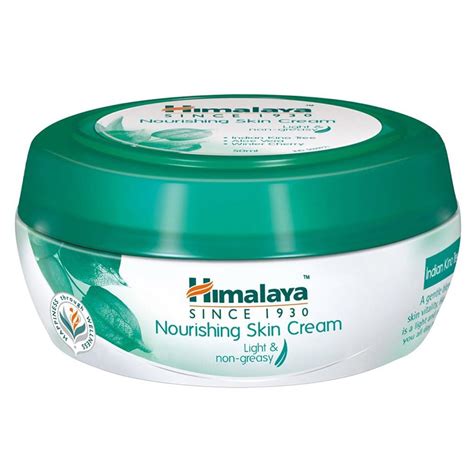 Kem D Ng M Himalaya Nourishing Skin Cream Ml Th Gi I Skinfood