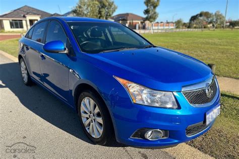 2011 Holden Cruze Cdx Jh Series Ii Auto My11