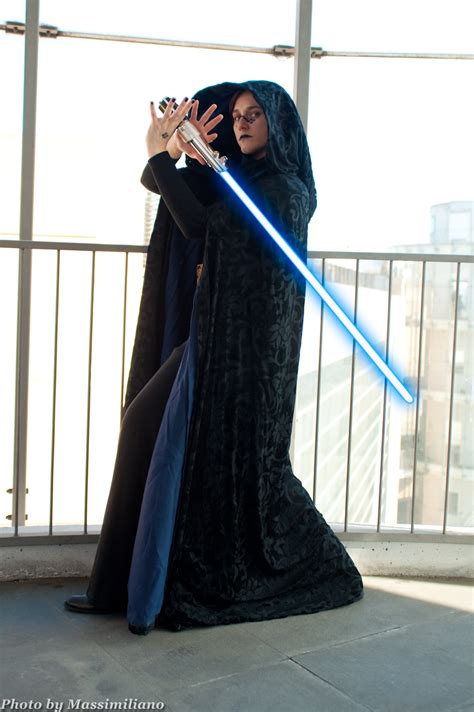 Barriss Offee Star Wars Episode 2 Attack Of The Clones By Lisard