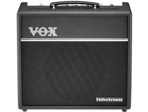 Vox Valvetronix Vt20 20w 1x8 Guitar Combo Amp Reviews And Prices Equipboard®