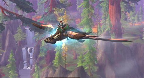 Wow Dragonflight Der Dracthyr Rufer In Der Alpha