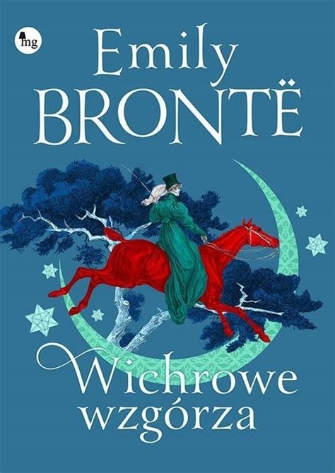 WICHROWE WZGÓRZA W 2022 EMILY BRONTE 15454729360 Książka Allegro