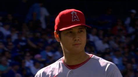 Shohei Ohtani dominates Blue Jays