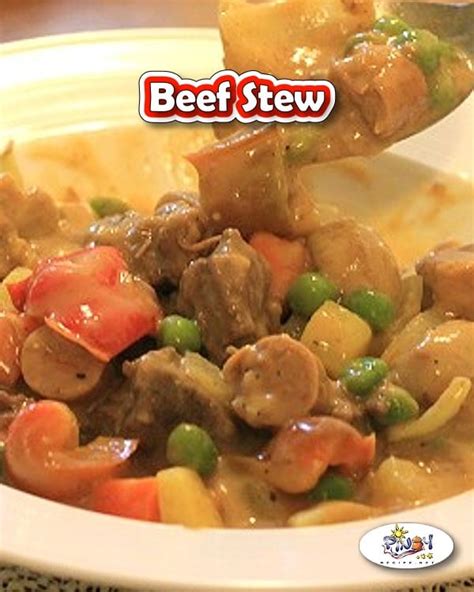 Beef Stew Recipe Filipino Style Pinoy Recipe At Iba Pa