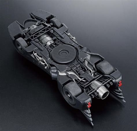 Batmobile Batman Ver Batman Bandai Spirits Scale Model Kit