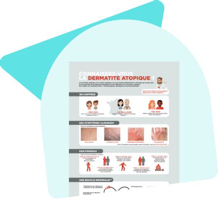 Fiches Conseils Sur La Dermatite Atopique