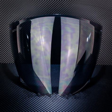 Jual VISOR VENOM OSBE HELM KYT KYOTO INK DYNAMIC RACHET RAINBOW