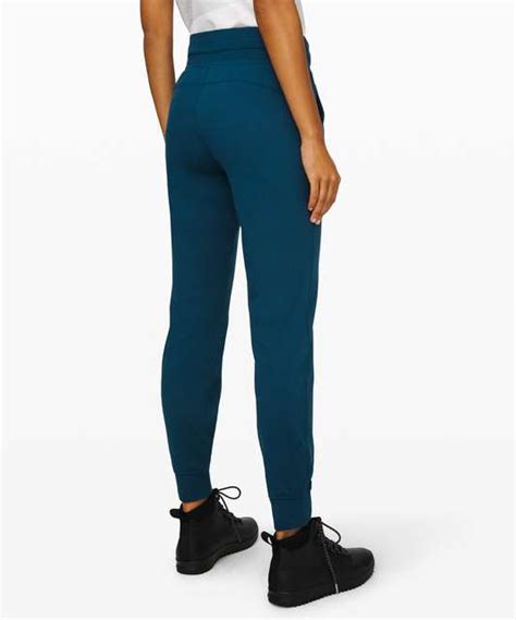 Lululemon Ready To Rulu Pant Heathered Utilitarian Black