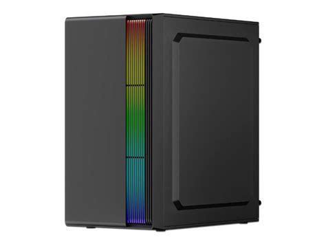 Gabinete Acteck Fusion Ii Gi Micro Atx Incluye Fuente De W