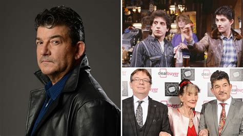 John Altman Where Is Nick Cotton From Eastenders Now