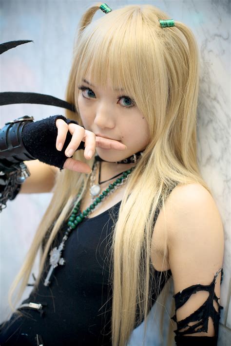 The Big Imageboard Tbib Amane Misa Cosplay Death Note Highres Kipi