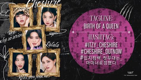 Itzy Worldwide Team On Twitter Comeback Hashtag Challenge Midzys