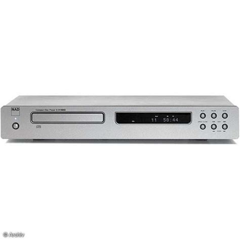 Cd Player Nad C Bee Connect