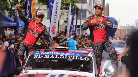 Carrera Panamericana 2023 todavía queda mucho en juego a dos días del