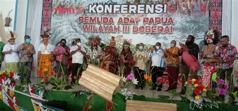 Pemuda Adat Papua Harus Siap Menghadapi Tantangan Globalisasi Suara Papua