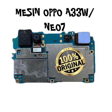 Jual Mesin Hp Oppo Neo7 Oppo A33w Smartphone Hendphone Shopee Indonesia