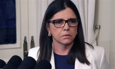 Roseana Sarney vai contra apelo de MDB e confirma candidatura à Câmara