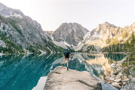 Thru-Hiking the Enchantments in One Day | Aspiring Wild