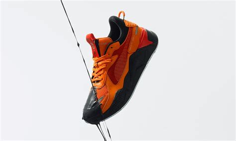 PUMA X Hot Wheels Camaro Release Info