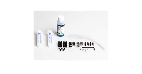 Сервизен комплект обезвъздушаване на Magura спирачки хидравлични и V-Brake