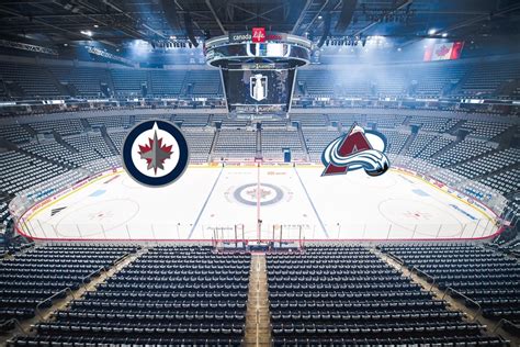 2024 Stanley Cup Playoffs Winnipeg Jets Vs Colorado Avalanche Pre Game