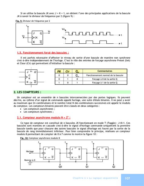 Logique Sequentielle Cours Pdf Hot Sex Picture