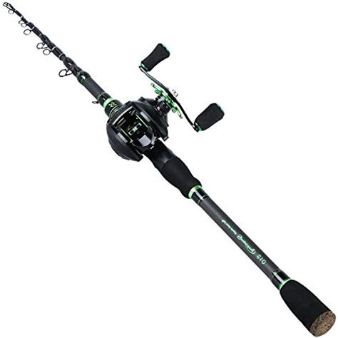 The 11 Best Rod and Reel Combo for Bass Fishing for 2021