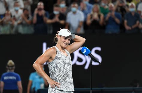 Ashleigh Barty announces she's pregnant