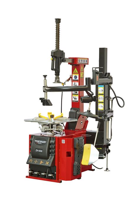 Trainsway Automatic Tire Changer Machine Wtih Assist Arm Zh650ra Tire