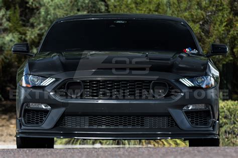 Upgrade Your Mustang With The Conversion Front Bumper Kit