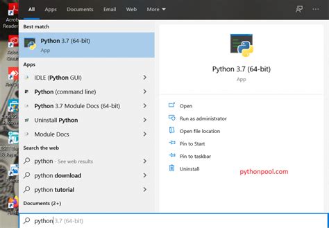 How To Check Python Version In Various Os Python Pool