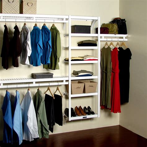 John Louis Home Closet System Shelf