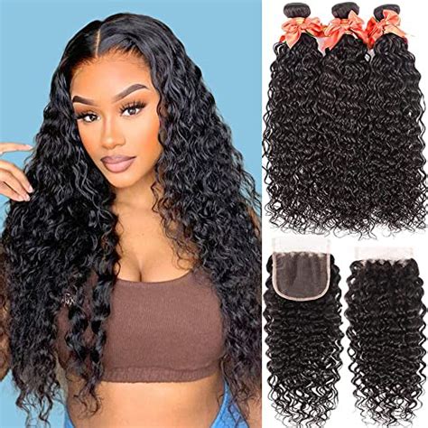 Best Water Wave Human Hair Bundles