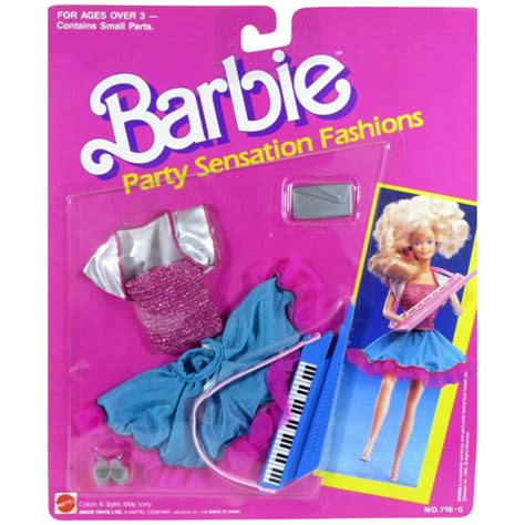 Moda Barbie Lingerie Fashion Avenue 19197 BarbiePedia
