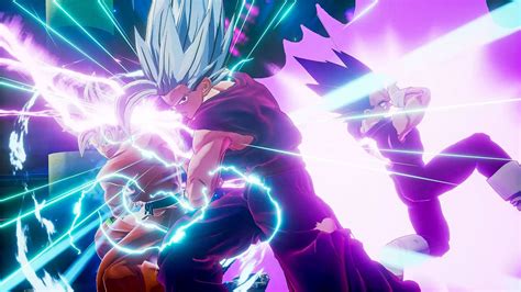 Ultra Instinct Ultra Ego And Beast Gohan In Dragon Ball Z Kakarot Dbs