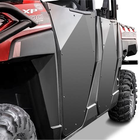 2019-2024 Polaris Ranger 1000 / XP 4 Half Door Set – UTV Parts Guy