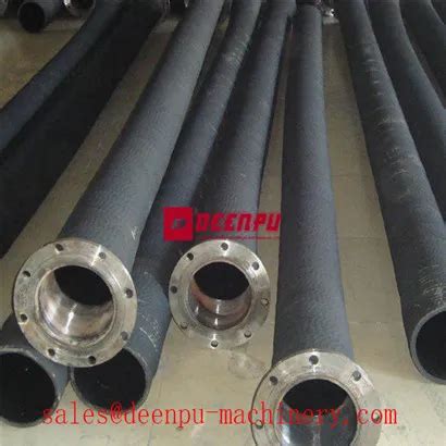 Mm Inch Braided Steel Wire Reinforced Flexible Oil Suction