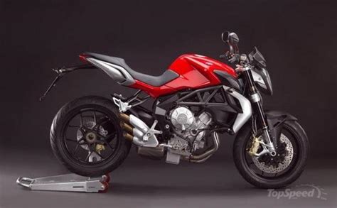 MV Agusta Naked Bike Moto ZombDrive