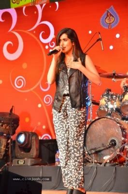 Jonita Gandhi Live Concert Photos | Photos Gallery