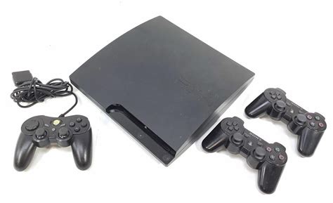 Lot - Sony PlayStation 3 & Accessories