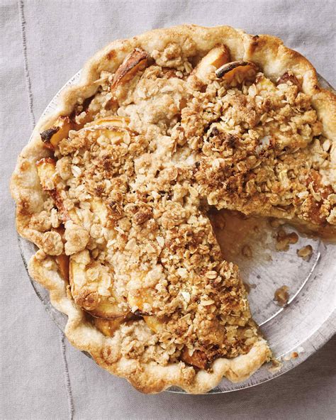 Summer Fruit Pie And Tart Recipes Martha Stewart