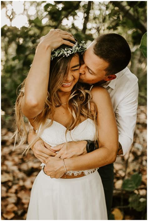 Pepper Park Beach Trash The Dress Meagan Puett