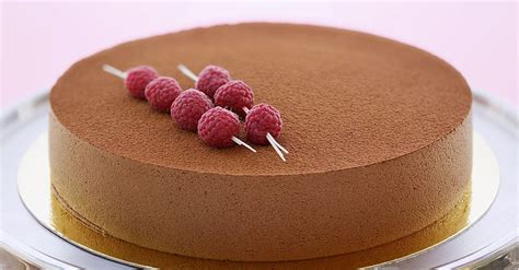 Mousse Au Chocolat Torte Rezept EAT SMARTER