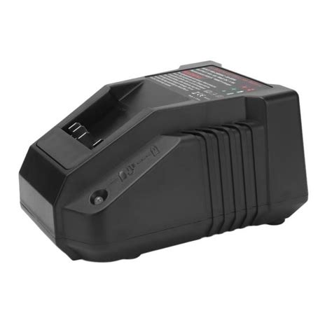 Ej Life Chargeur De Batterie Au Lithium Ion Chargeur De Batterie Au