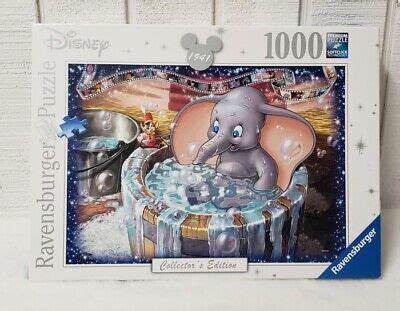 Ravensburger Disney Dumbo Pc Collector S Edition Puzzle