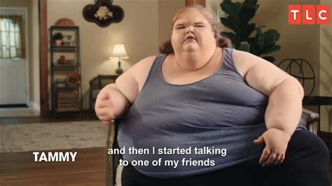 1000-Lb Sisters star Tammy Slaton's boyfriend Jerry Sykes is 'MARRIED ...