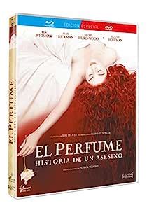 El Perfume Historia De Un Asesino Blu Ray Amazon Es Ben Whishaw